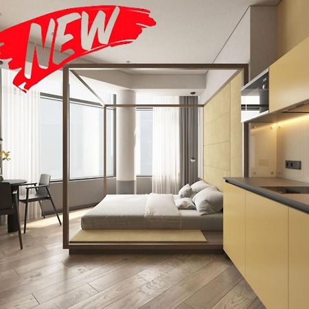 Full House Apart Hotel Ровно Экстерьер фото