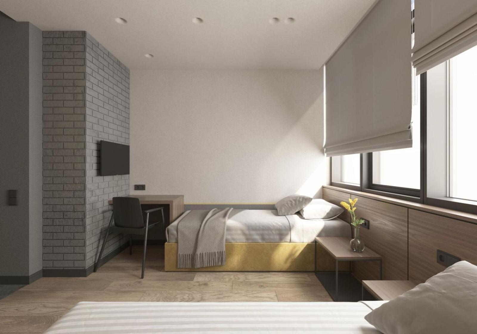 Full House Apart Hotel Ровно Экстерьер фото