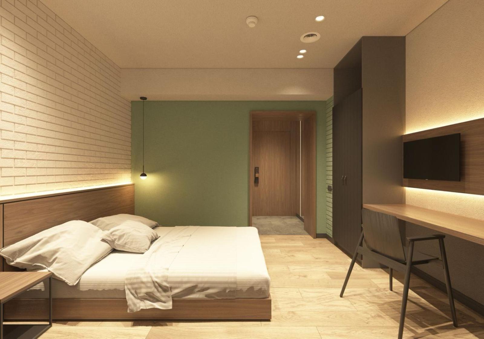 Full House Apart Hotel Ровно Экстерьер фото