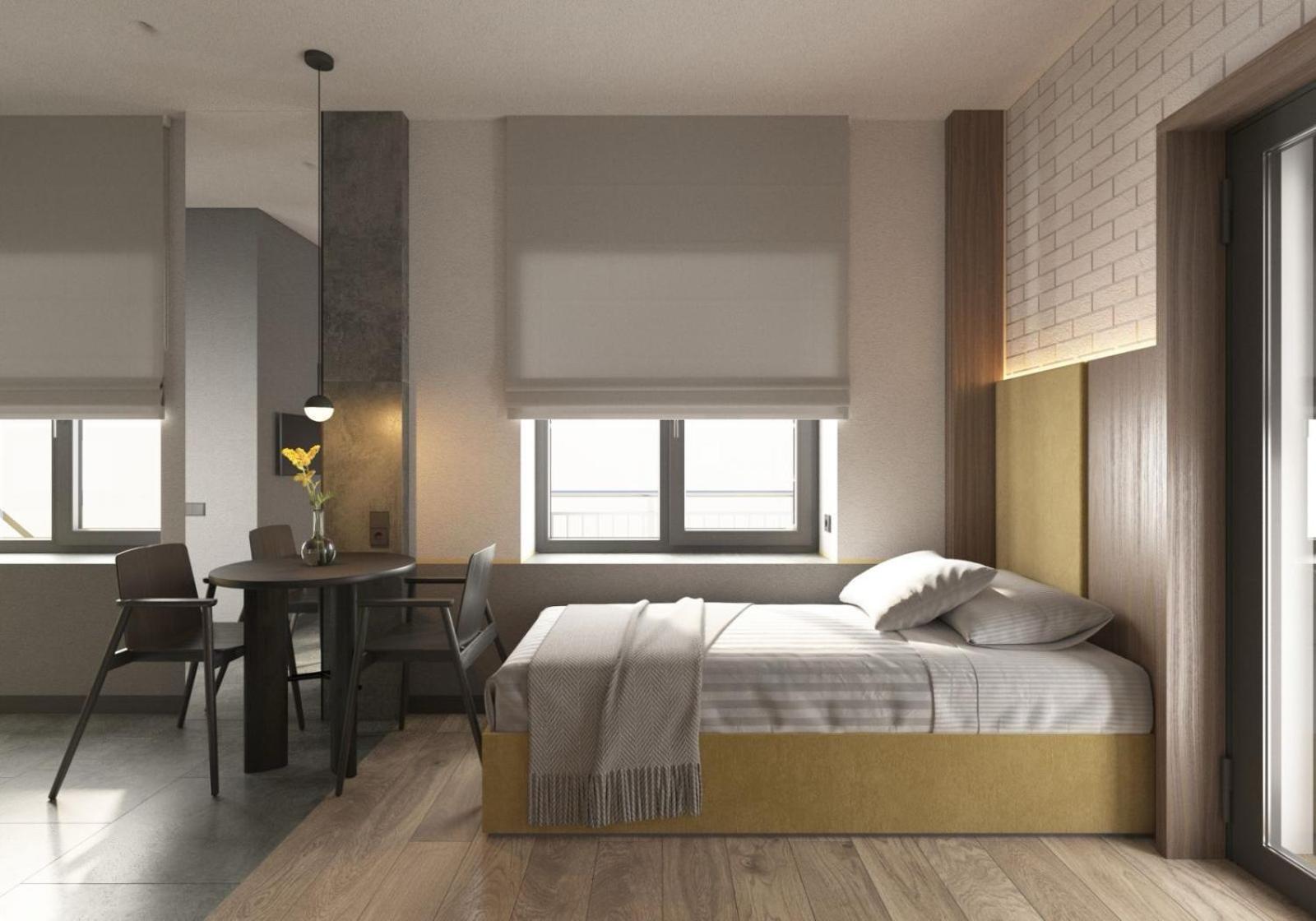 Full House Apart Hotel Ровно Экстерьер фото