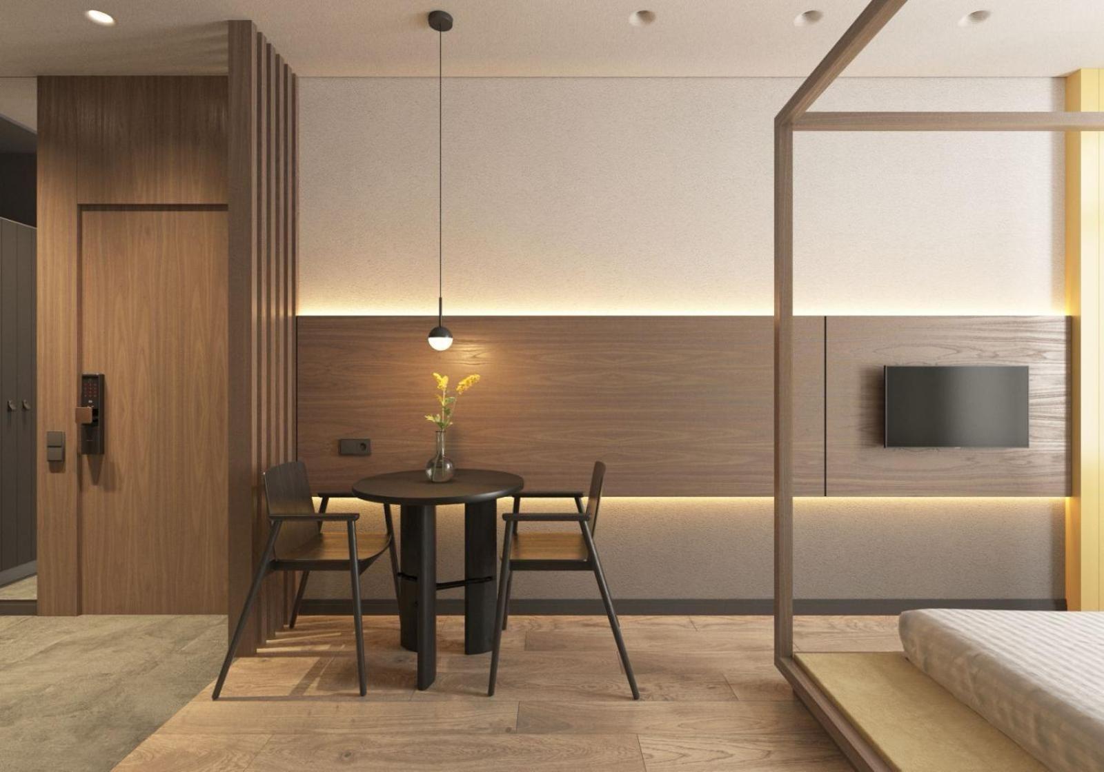 Full House Apart Hotel Ровно Экстерьер фото