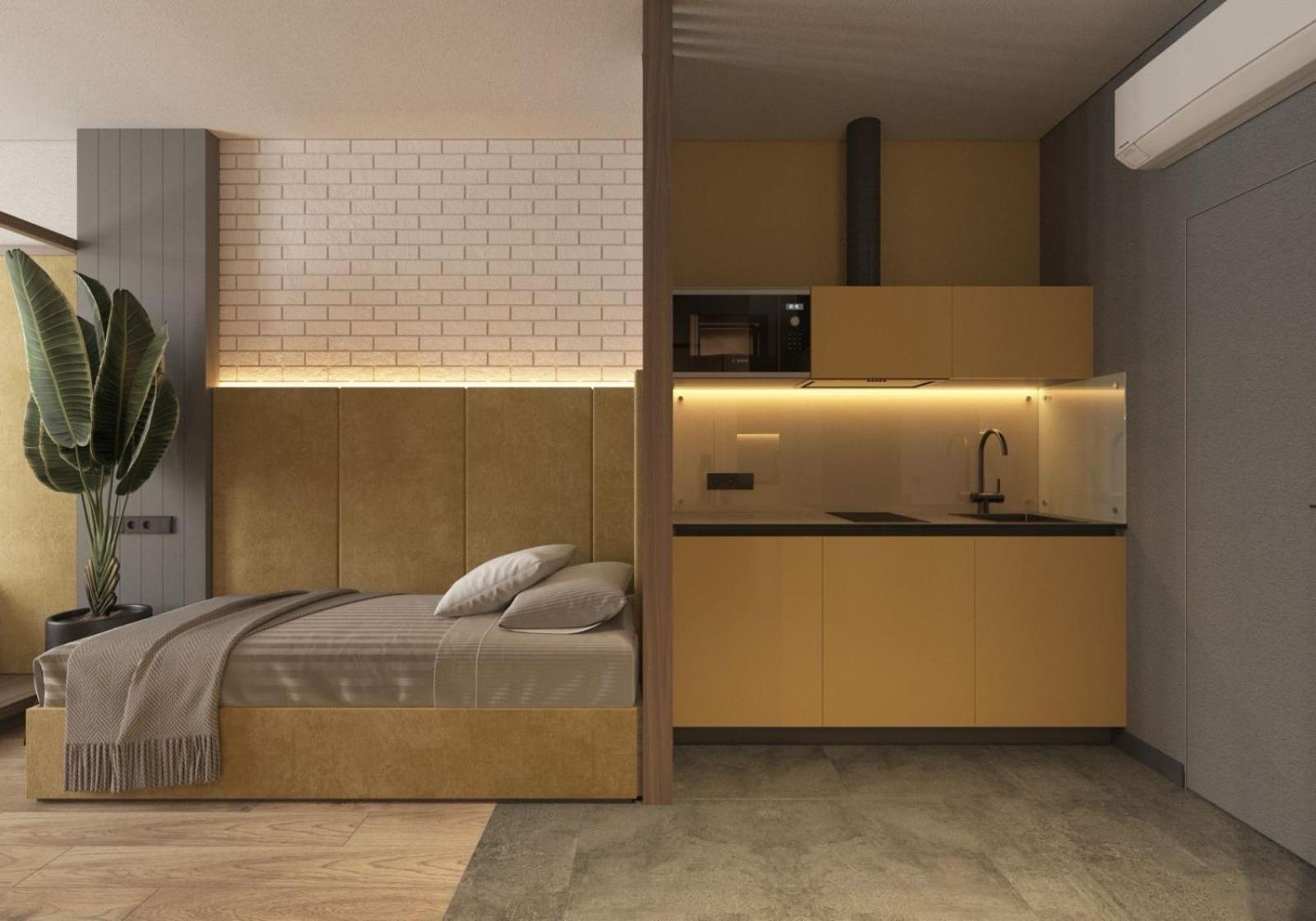 Full House Apart Hotel Ровно Экстерьер фото