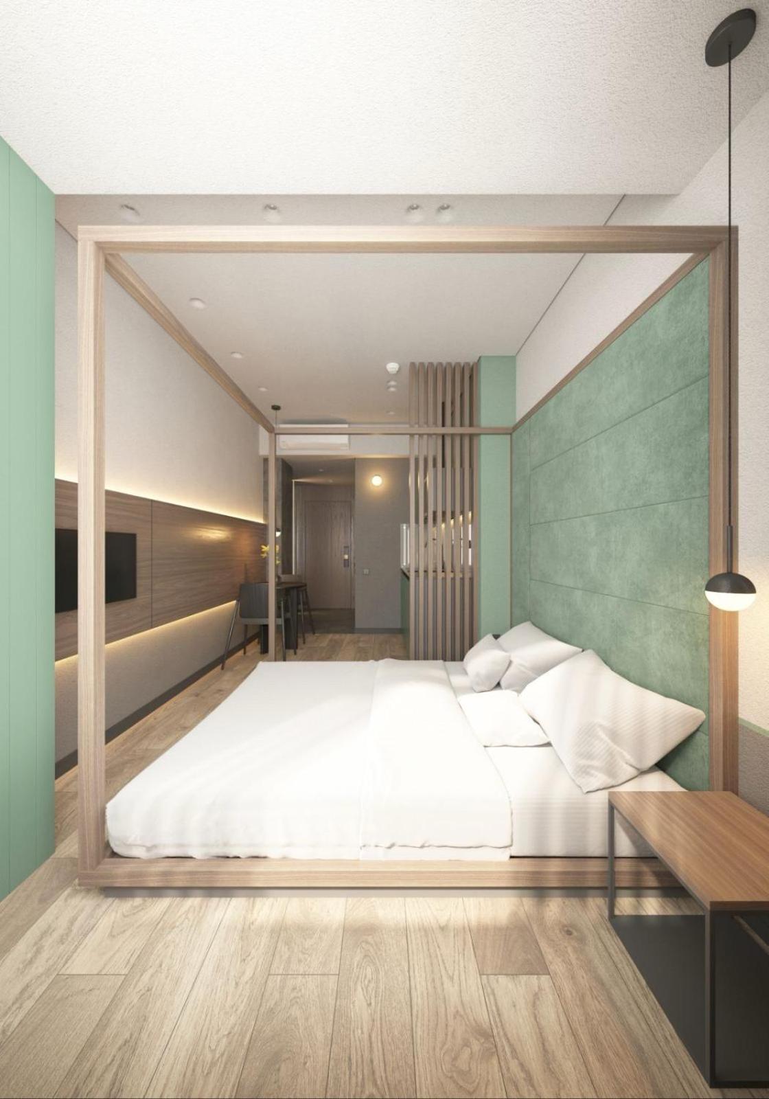 Full House Apart Hotel Ровно Экстерьер фото