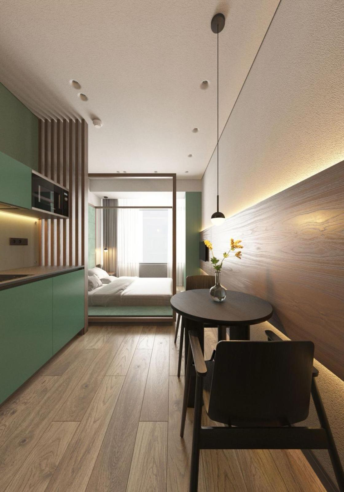 Full House Apart Hotel Ровно Экстерьер фото