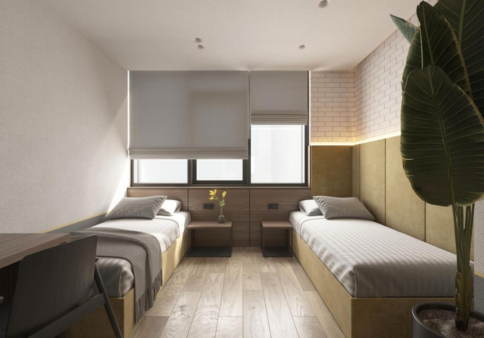 Full House Apart Hotel Ровно Экстерьер фото