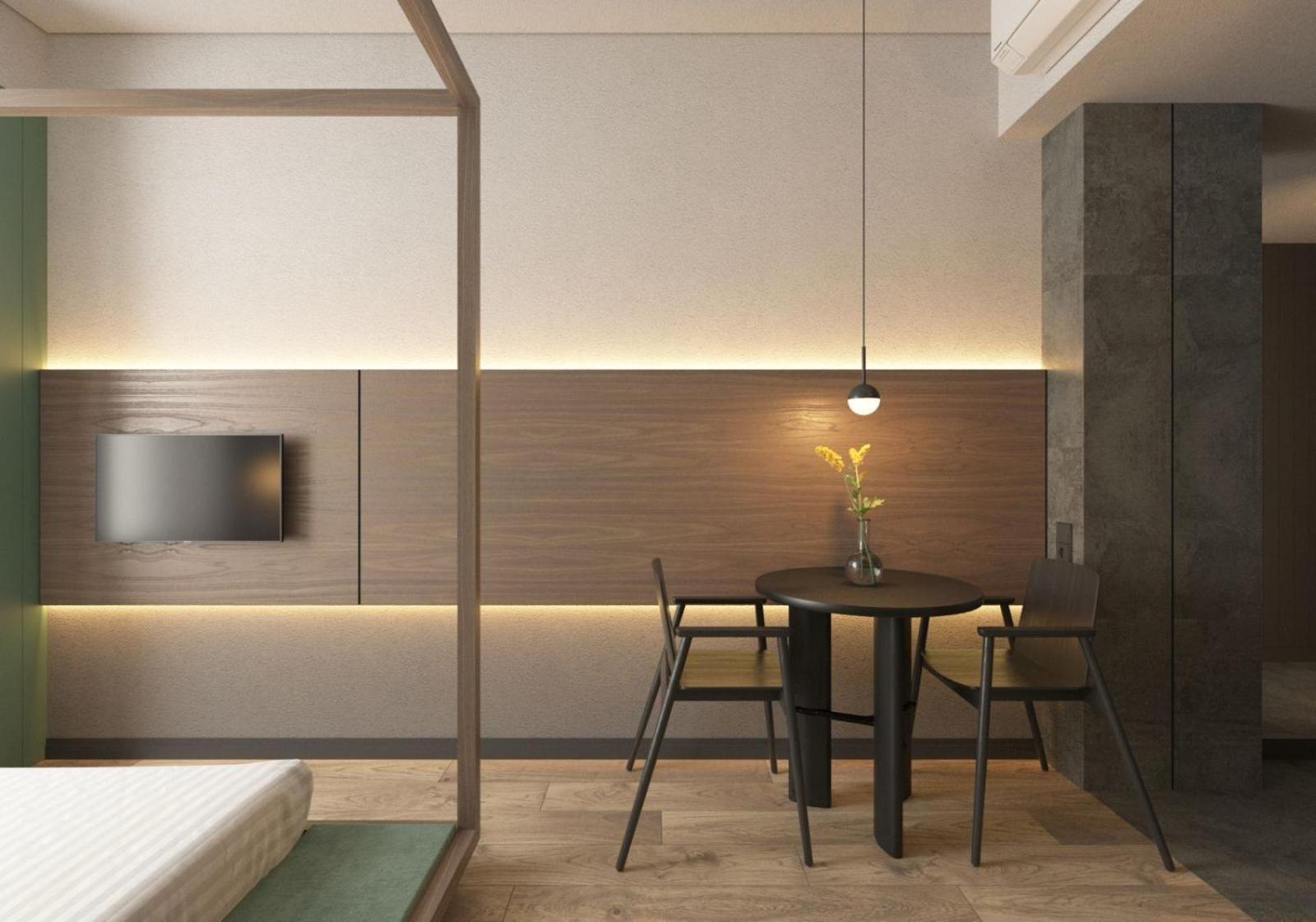 Full House Apart Hotel Ровно Экстерьер фото