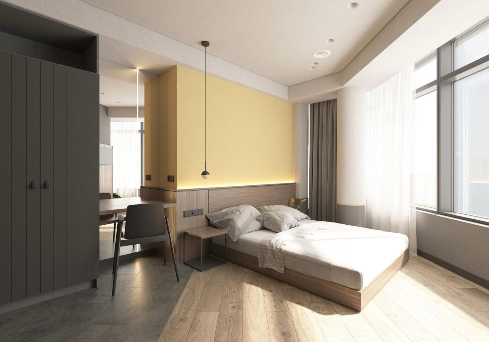 Full House Apart Hotel Ровно Экстерьер фото