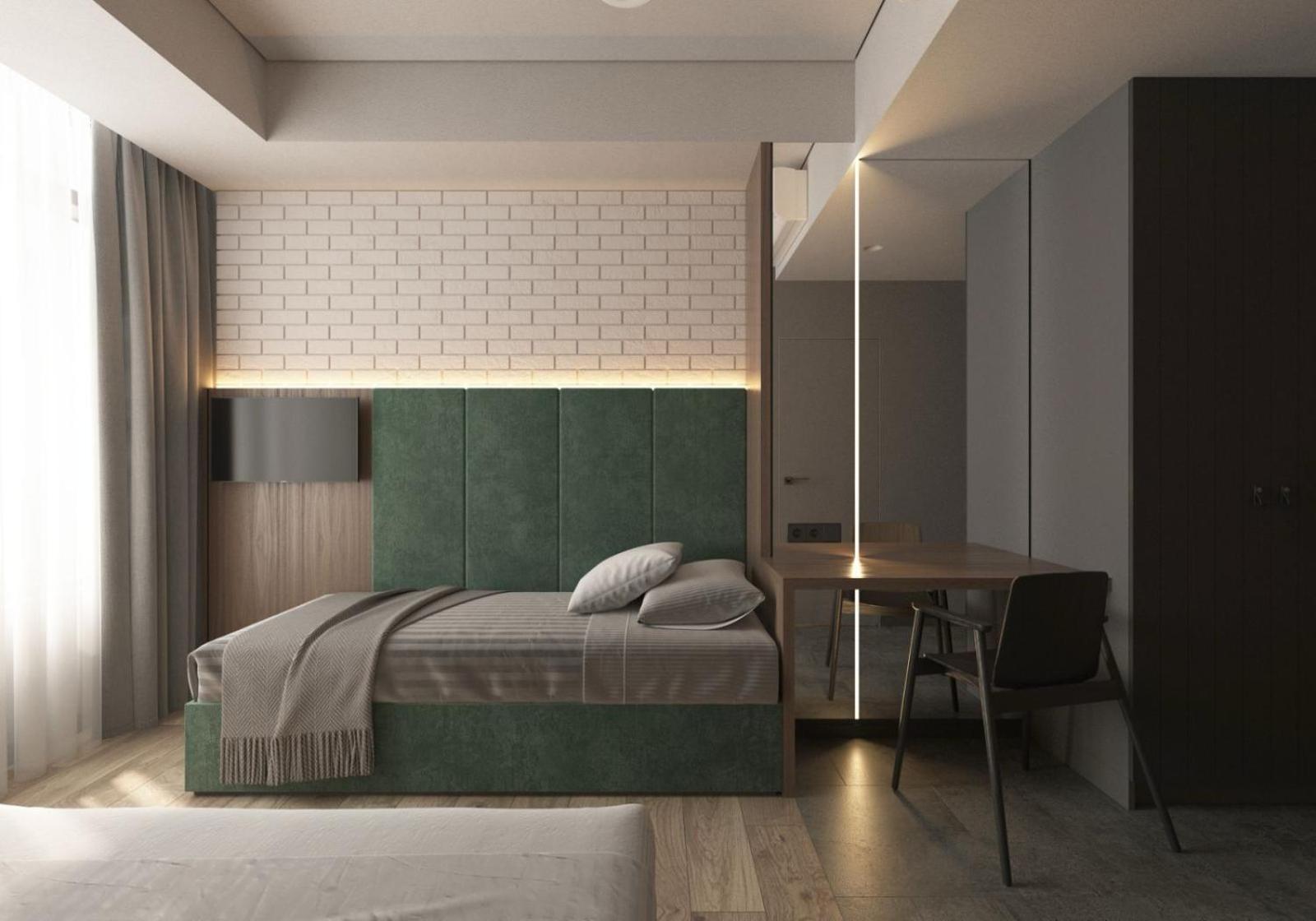 Full House Apart Hotel Ровно Экстерьер фото