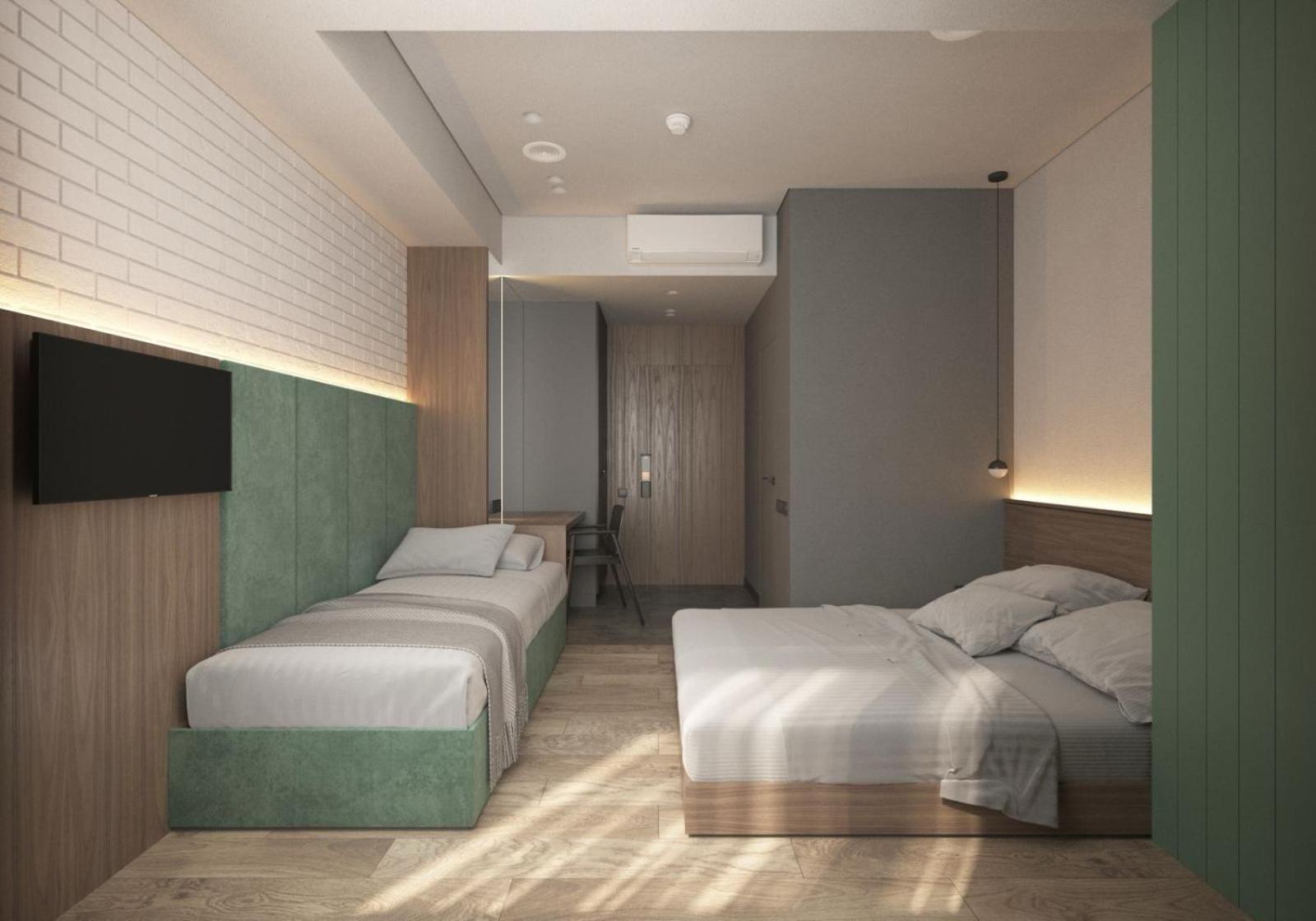 Full House Apart Hotel Ровно Экстерьер фото